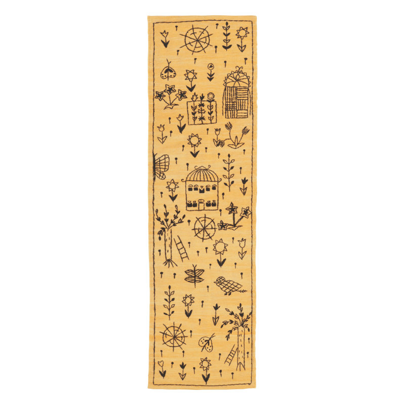 Modern Classics One-of-a-Kind 2'2X7'10 Area Rug