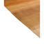 Hand Knotted Wool Striped Area Rug