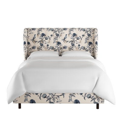 Upholstered Bed