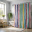 Sparkle Grad - Premium Shower Curtain 65-493353601