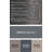 Machine Washable Black Area Rug-934817334