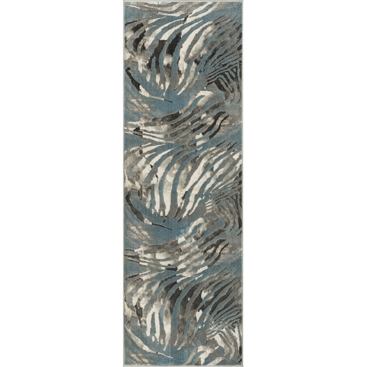 Animal Print Indoor Rug