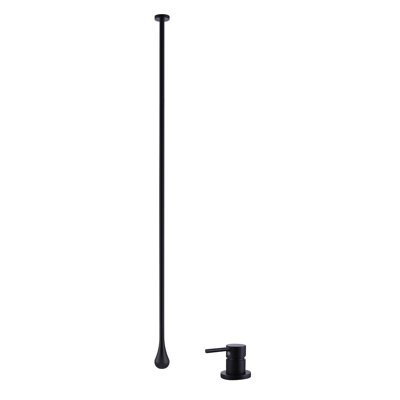 Single-Hole Single-handle Bathroom Faucet