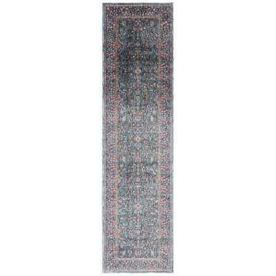 Crimson Performance Oriental Rug