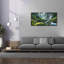 Art mural sur toile Gloriano «Magical Greenery» par Rey Klimt-1955413562