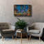 Toile murale « Nighttime Metropolis Nocturna » par Pedro Gavidia, 40 x 26 pouces-812992976