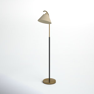 Arlean 61.5'' Task/Reading Floor Lamp