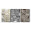 Imprimé sur toile tendue sur mesure - 3 pièces-1390123732