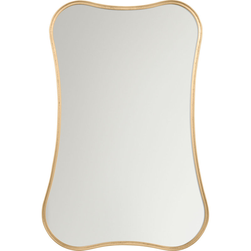 Cosway 24 x 36 Rectangular Mirror, Gild