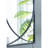 Manufactured Wood, Iron Rectangle Wall Mirror
