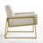 Milano Upholstered Armchair-492942693