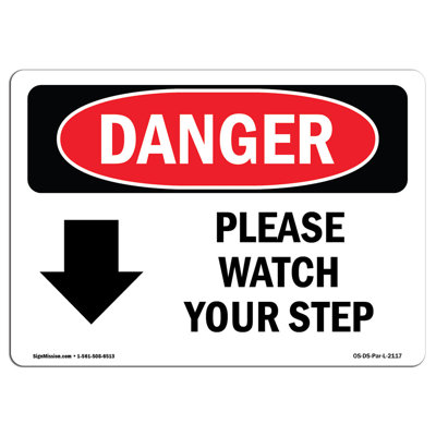 Signe de danger