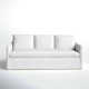 Bellatrix 83'' Slipcovered Sofa