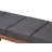 Polyester Upholstered Bench with Shoe Storage-69474412
