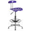 Tabouret tournant à hauteur réglable-637389738