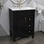 Meuble-lavabo peu encombrant avec lavabo en céramique 2 tiroirs et étagère réglable-1542160446-1542160433-1542160440