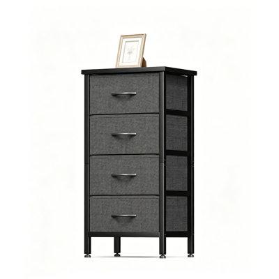 40 cm W Chest of 4 Drawers