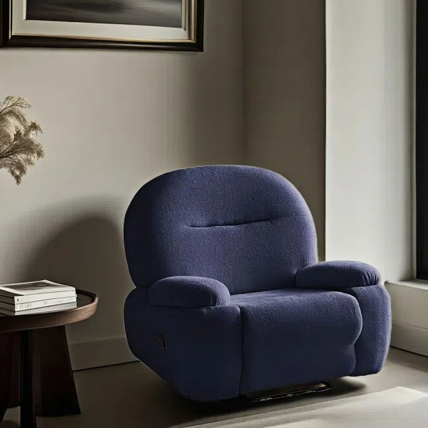 Norred, Blue