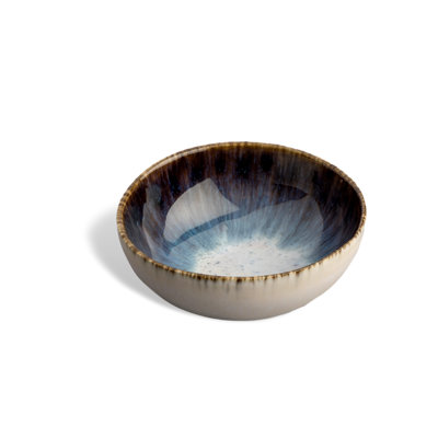 Cypress Grove Stoneware Dessert Bowl