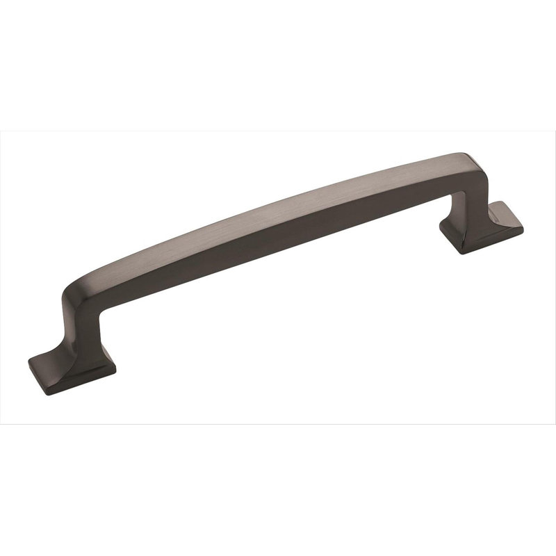 Westerly Bar Pull, Graphite, 5 1/16"