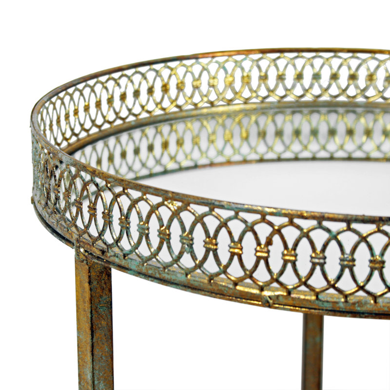Brimbell Frame Nesting Tables