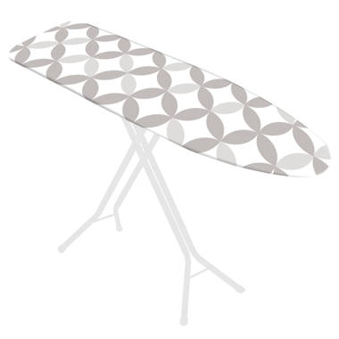 Evelots Ironing Board Cover & Reviews