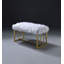 Banc rembourré Winterbourne