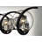 Mcclay 3 - Light Dimmable Vanity Light
