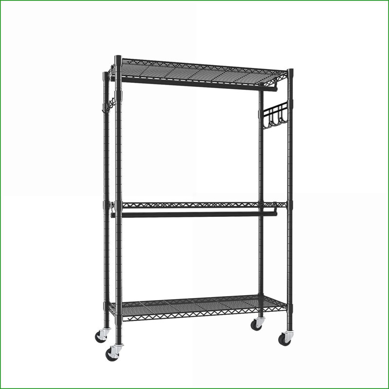 Portemanteaux en bois massif blanc 23,6 x 11 x 64,1 po Assemblage facile et peu encombrant | Blanc | Bois massif