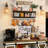 Rechargeable Wall Sconce, Battery Operated Wall Sconce With Remote Control, Boho Rattan Hanging Wall Sconce Wireless For Bedroom, Living Room, Entryway