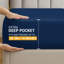 100% Cotton Flatweave Fitted Sheet-45090362