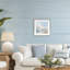 «Blue Seascape Overhead Cloud», reproduction encadrée sous verre, design by Creative Studio-587985598-587985596