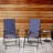 Salem Rectangular 8 - Person 82.6" Long Dining Set-94192192