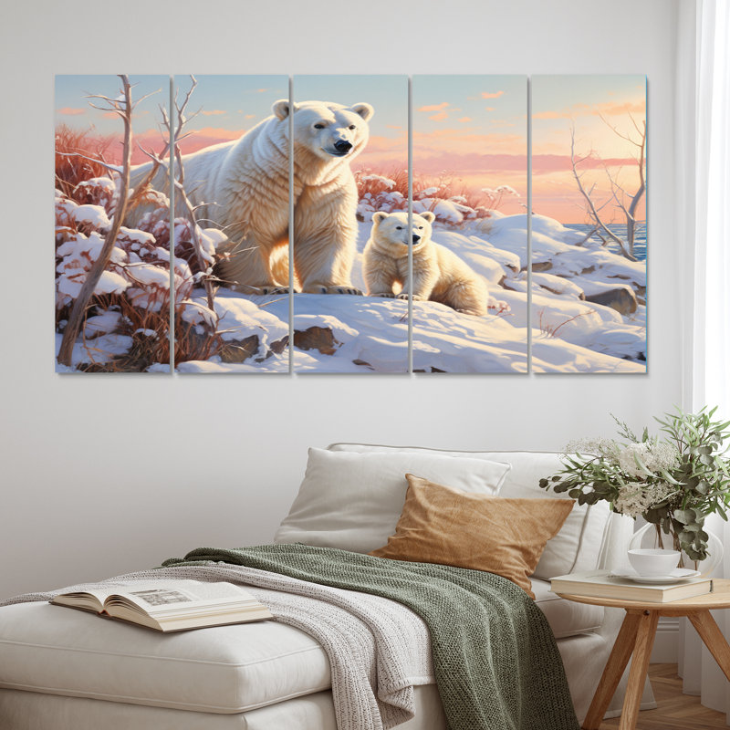 Rustic Cities & Countries Wall Decor on Metal