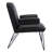 Dormilee Faux Leather Armchair-1478924622