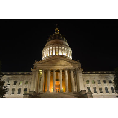 " State Capitol "