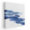 Classic Blue V - reproduction d'art sur toile