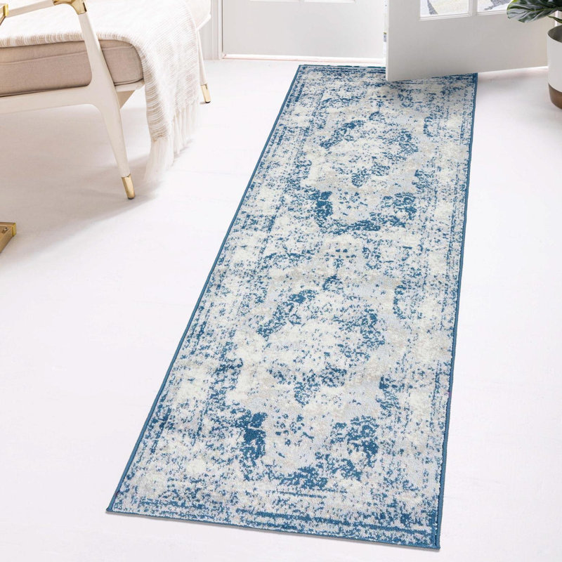 Brandt Oriental Indoor Rug, Runner 2' x 13'1"