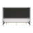 Upholstered Wingback Bed-71854169