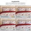 Ensemble d'édredon réversible Southwood Fine Linens Winterwood Christmas-135741720
