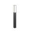 Cyrielle Anthracite Integrated LED Metal