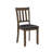 Transitional Style 5Pc Dinette Set For Dining Room