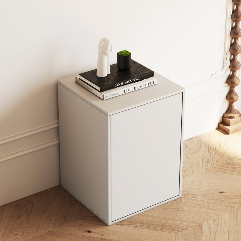 Casier avec portes 15,7 po Desideria
