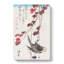 Tit On Autumn Ivy by Utagawa Hiroshige - Wrapped Canvas-55361326