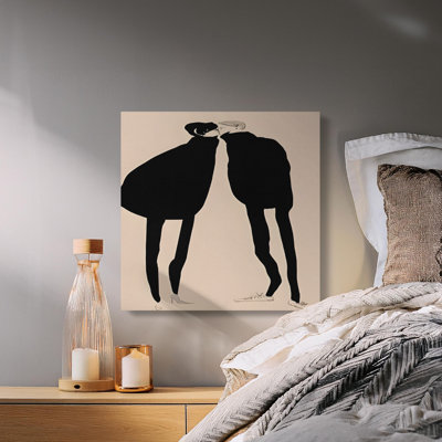 Wrapped Canvas Print Set
