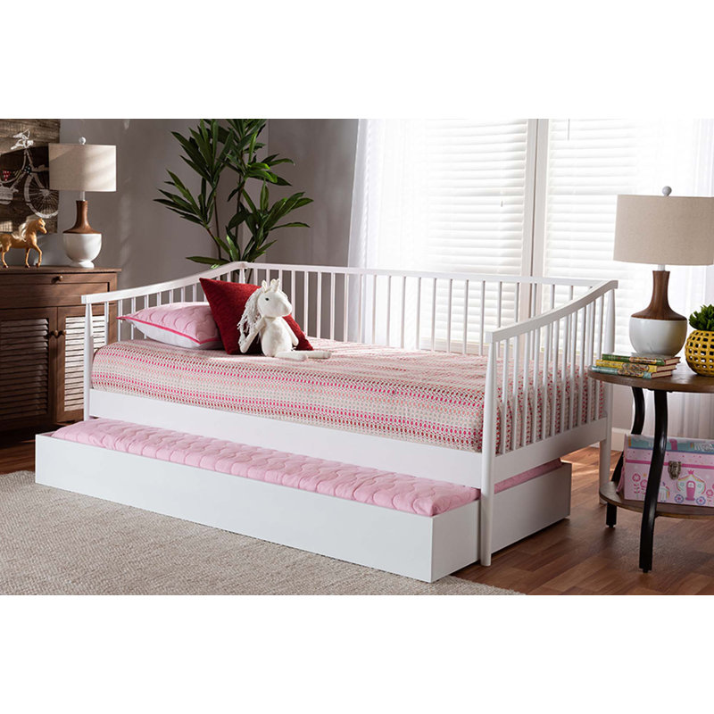 Lit de jour simple Hanchett , Aucune