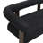 Erik Round Armrest Loveseat-248125431-243794183