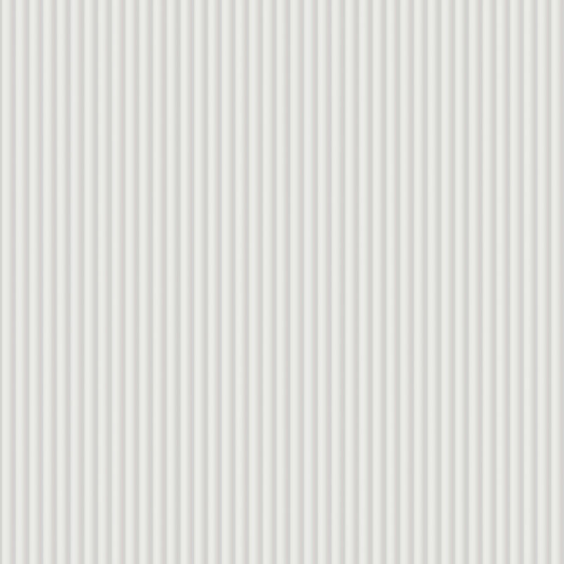 Superfresco Tactile Pinstripe Pure Wallpaper, White