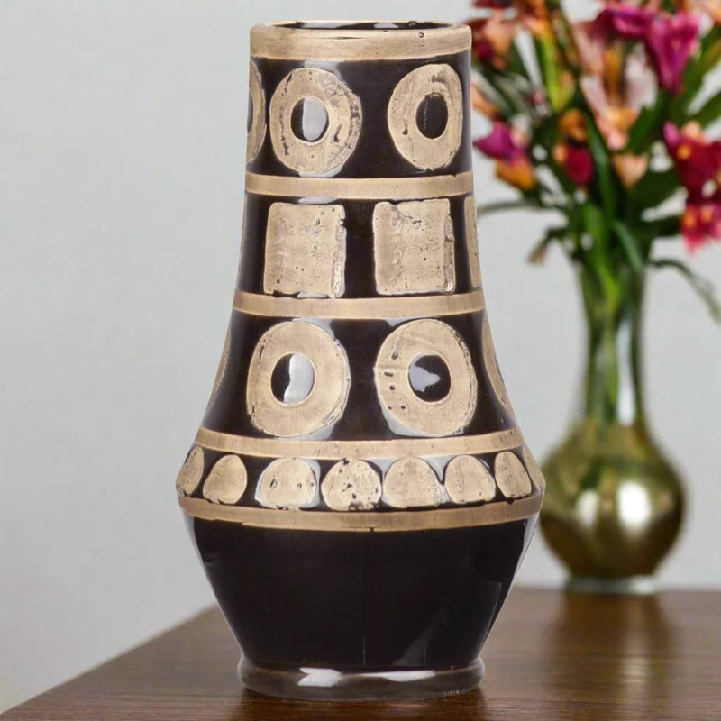Dwight Ceramic Table Vase
