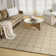 DKNY Pure Framework 8' x 10' Camel Modern Indoor Rug